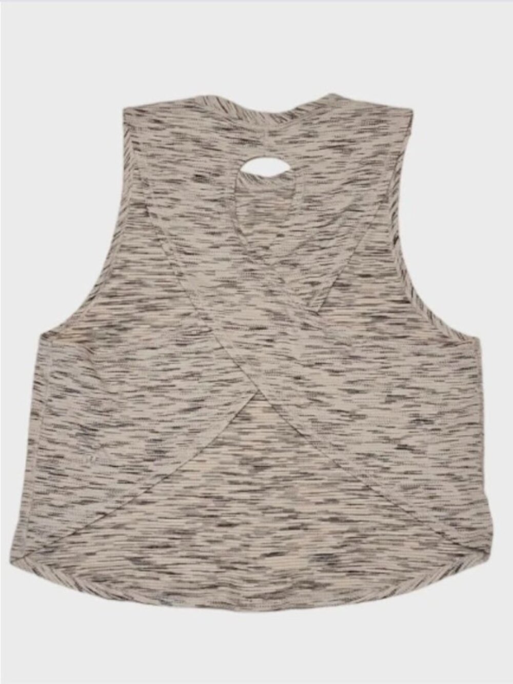 Size 6 - Lululemon Fast As Light Muscle Tank